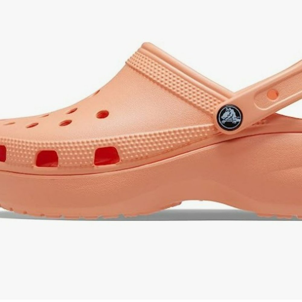 Crocs Classic Platform Clog